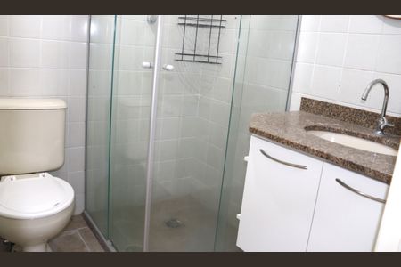 Apartamento para alugar com 28m², 1 quarto e sem vagaBanheiro