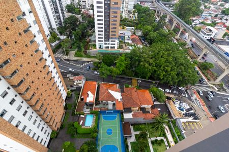 Apartamento para alugar com 27m², 1 quarto e sem vagaVista Varanda