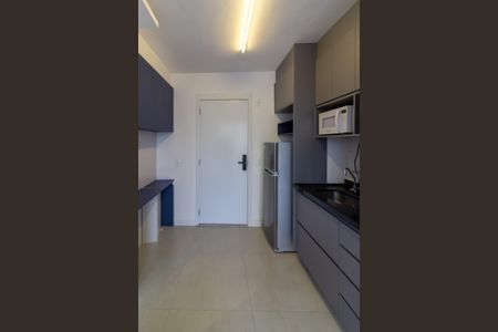Apartamento para alugar com 27m², 1 quarto e sem vagaCozinha