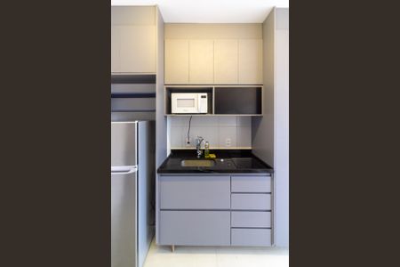 Apartamento para alugar com 27m², 1 quarto e sem vagaCozinha