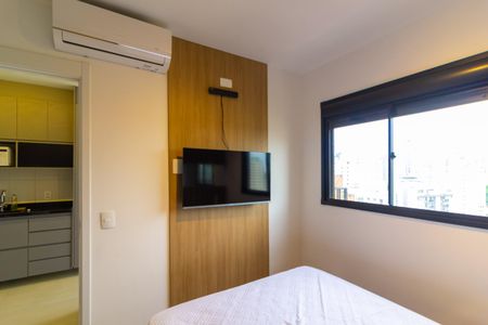Apartamento para alugar com 27m², 1 quarto e sem vagaQuarto