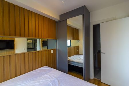 Apartamento para alugar com 27m², 1 quarto e sem vagaQuarto