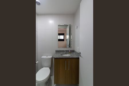 Apartamento para alugar com 27m², 1 quarto e sem vagaBanheiro