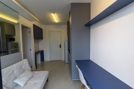 Apartamento para alugar com 27m², 1 quarto e sem vagaSala