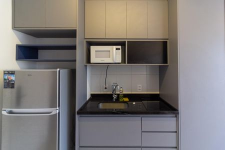 Apartamento para alugar com 27m², 1 quarto e sem vagaCozinha