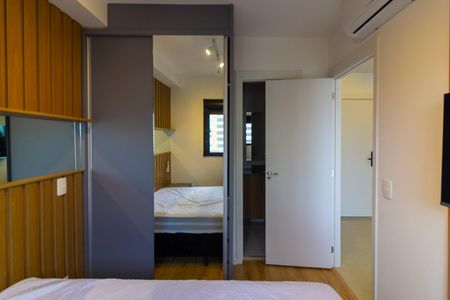 Apartamento para alugar com 27m², 1 quarto e sem vagaQuarto