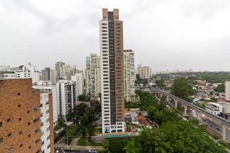 Apartamento para alugar com 27m², 1 quarto e sem vagaVista Varanda