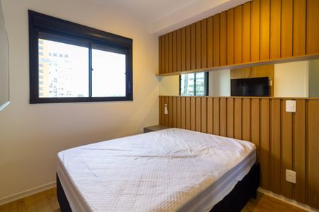 Apartamento para alugar com 27m², 1 quarto e sem vagaQuarto