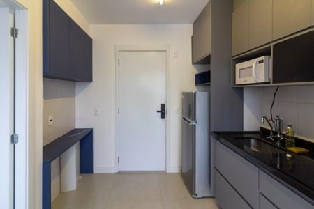 Apartamento para alugar com 27m², 1 quarto e sem vagaCozinha