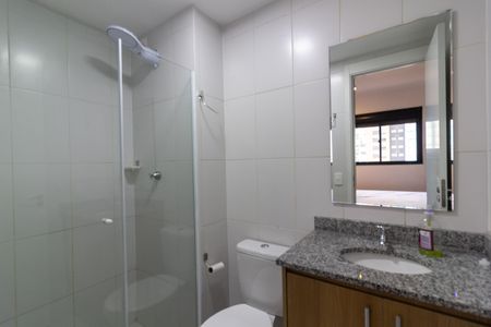 Apartamento para alugar com 27m², 1 quarto e sem vagaBanheiro