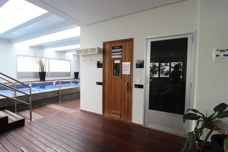 Studio para alugar com 39m², 1 quarto e sem vagaÁrea Comum - Sauna