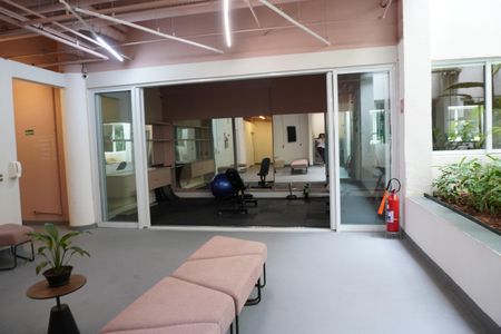 Studio para alugar com 25m², 1 quarto e sem vagaÁrea comum