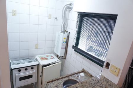 Kitnet/Studio para alugar com 1 quarto, 30m² em Vila Buarque, São Paulo