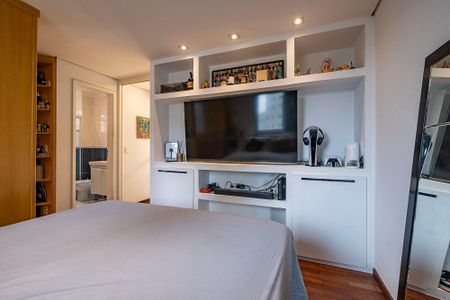 Apartamento à venda com 80m², 1 quarto e 2 vagasSuíte