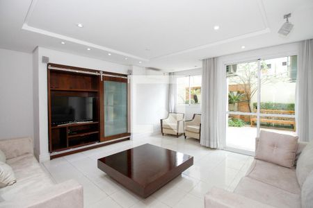 Apartamento à venda com 80m², 1 quarto e 2 vagasÁrea comum