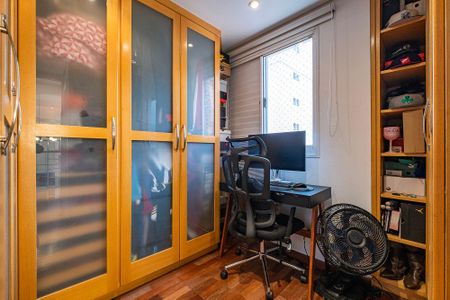 Apartamento à venda com 80m², 1 quarto e 2 vagasSuíte