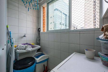 Apartamento à venda com 80m², 1 quarto e 2 vagasLavanderia