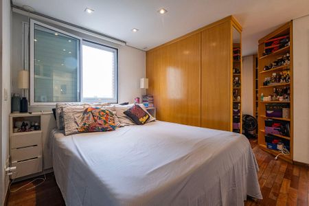 Suíte de apartamento à venda com 1 quarto, 80m² em Paraíso, São Paulo