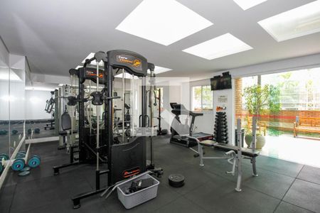 Apartamento à venda com 80m², 1 quarto e 2 vagasAcademia