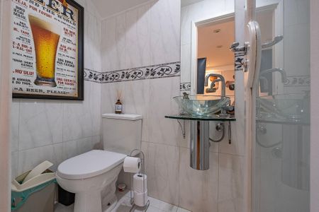 Apartamento à venda com 80m², 1 quarto e 2 vagasLavabo