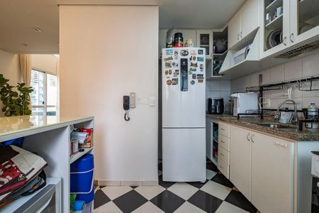 Apartamento à venda com 80m², 1 quarto e 2 vagasSala/Cozinha
