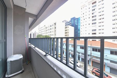 Studio para alugar com 22m², 1 quarto e sem vaga