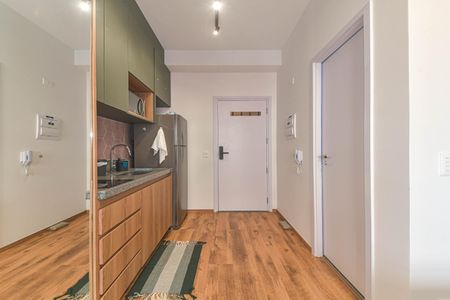 Kitnet/Studio à venda com 1 quarto, 22m² em Vila Cordeiro, São Paulo