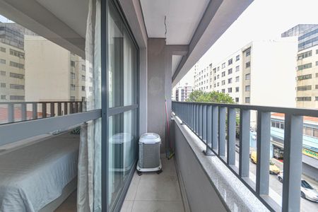 Kitnet/Studio à venda com 1 quarto, 22m² em Vila Cordeiro, São Paulo