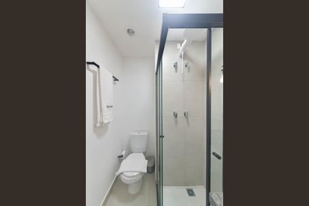 Studio para alugar com 22m², 1 quarto e sem vaga