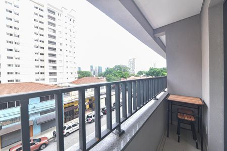Kitnet/Studio à venda com 1 quarto, 22m² em Vila Cordeiro, São Paulo
