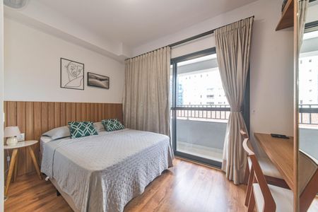Kitnet/Studio à venda com 1 quarto, 22m² em Vila Cordeiro, São Paulo