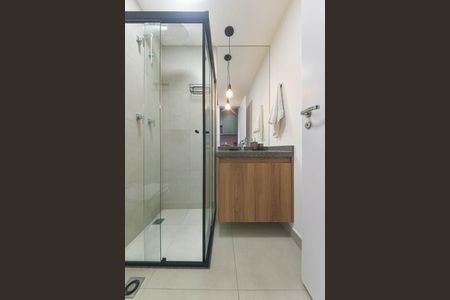 Studio para alugar com 22m², 1 quarto e sem vaga
