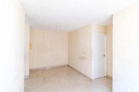 Sala de apartamento para alugar com 2 quartos, 42m² em Campo Grande, Rio de Janeiro