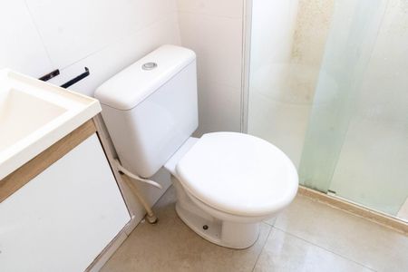 Apartamento para alugar com 42m², 2 quartos e 1 vagaBanheiro