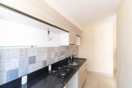 Apartamento para alugar com 42m², 2 quartos e 1 vagaCozinha e Área de Serviço