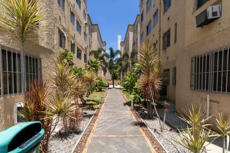 Apartamento para alugar com 42m², 2 quartos e 1 vagaFachada do Prédio