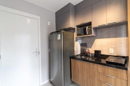 Apartamento para alugar com 30m², 1 quarto e sem vaga Apartamento para alugar com 30m², 1 quarto e sem vagaCozinha