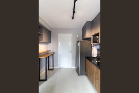 Apartamento para alugar com 30m², 1 quarto e sem vaga Apartamento para alugar com 30m², 1 quarto e sem vagaCozinha