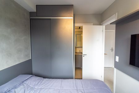 Apartamento para alugar com 30m², 1 quarto e sem vaga Apartamento para alugar com 30m², 1 quarto e sem vagaQuarto