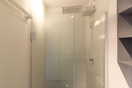 Apartamento para alugar com 30m², 1 quarto e sem vaga Apartamento para alugar com 30m², 1 quarto e sem vagaBanheiro