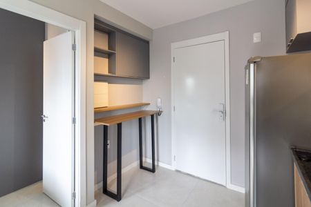 Apartamento para alugar com 30m², 1 quarto e sem vaga Apartamento para alugar com 30m², 1 quarto e sem vagaCozinha