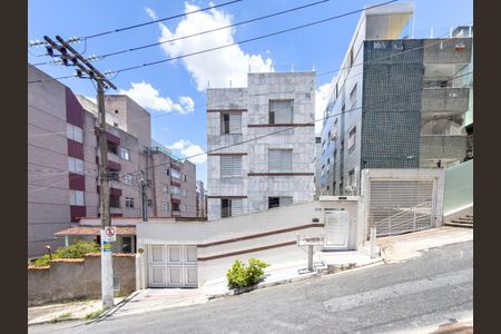 Apartamento à venda com 77m², 3 quartos e 1 vagaFachada