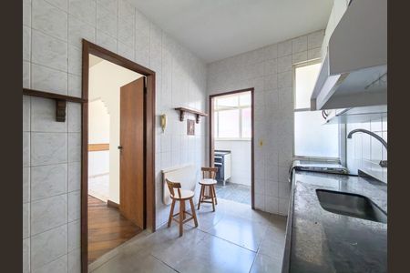 Apartamento à venda com 77m², 3 quartos e 1 vagaCozinha