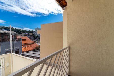 Casa à venda com 100m², 2 quartos e 2 vagasVaranda da Suíte 1