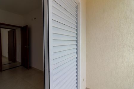 Casa à venda com 100m², 2 quartos e 2 vagasVaranda da Suíte 1