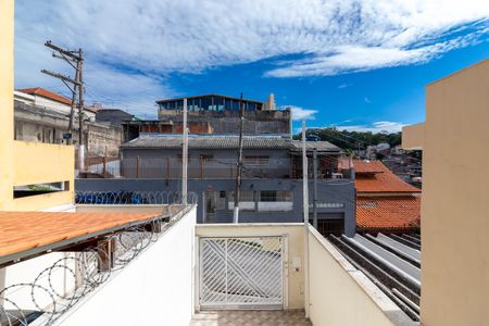 Casa à venda com 100m², 2 quartos e 2 vagasVaranda da Suíte 1 - Vista