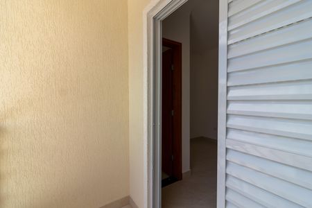 Casa à venda com 100m², 2 quartos e 2 vagasVaranda da Suíte 1