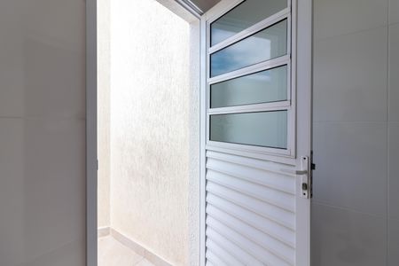 Casa à venda com 100m², 2 quartos e 2 vagasÁrea de Serviço