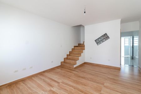 Sala de casa à venda com 2 quartos, 100m² em Jardim Sonia, São Paulo