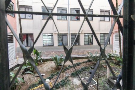 Apartamento para alugar com 42m², 2 quartos e 1 vagaVista da Área de Serviço